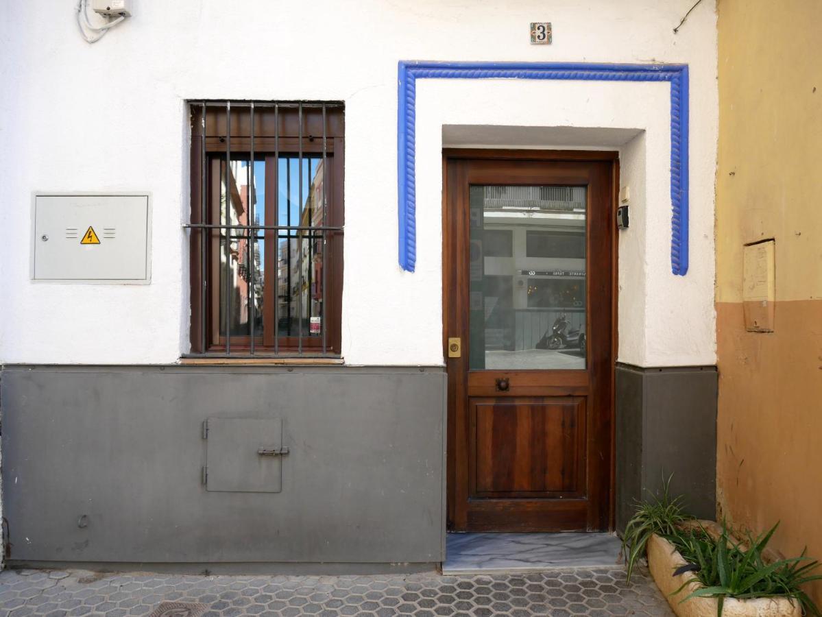 شقة La Casita Del Arenal إشبيلية المظهر الخارجي الصورة