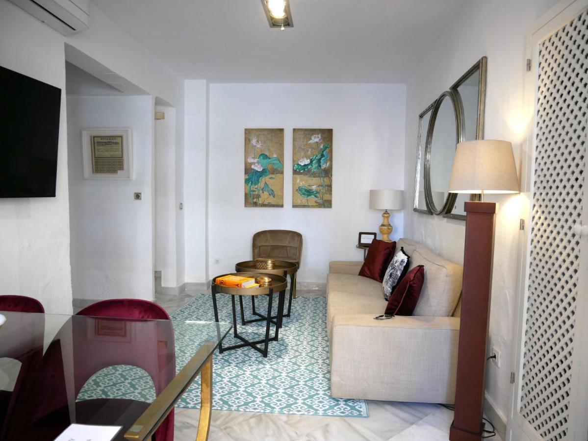شقة La Casita Del Arenal إشبيلية المظهر الخارجي الصورة